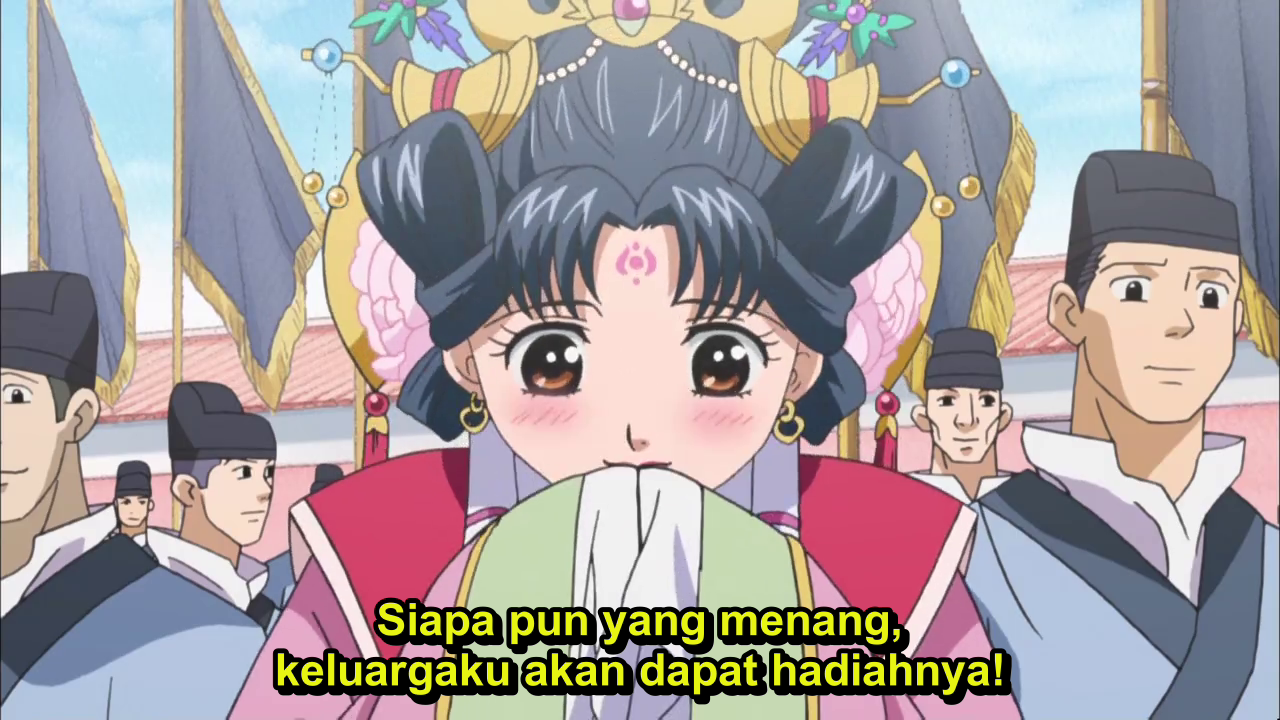 saiunkoku monogatari sub indo batch saiunkoku monogatari sub indo batch