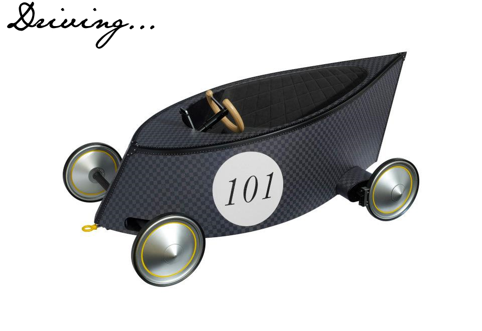 Louis Vuitton toys for good girls and boys Emily Jane Johnston