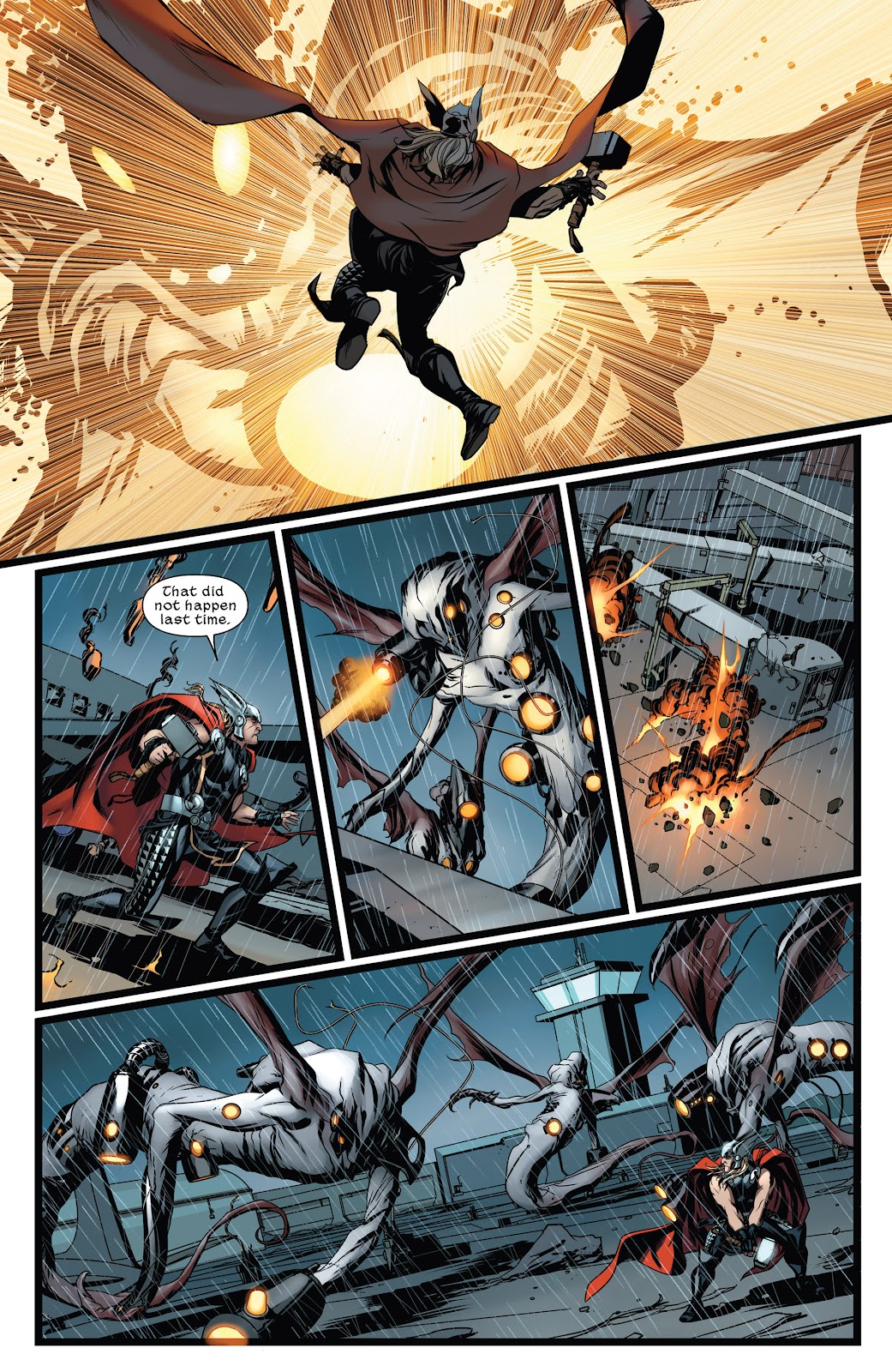 Avengers: Endless Wartime issue TPB - Page 66