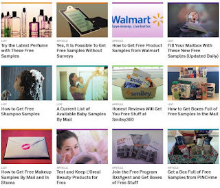 Freebies, Free Samples, and Other Free Stuff Image: Freebies, Free Samples, and Other Free Stuff