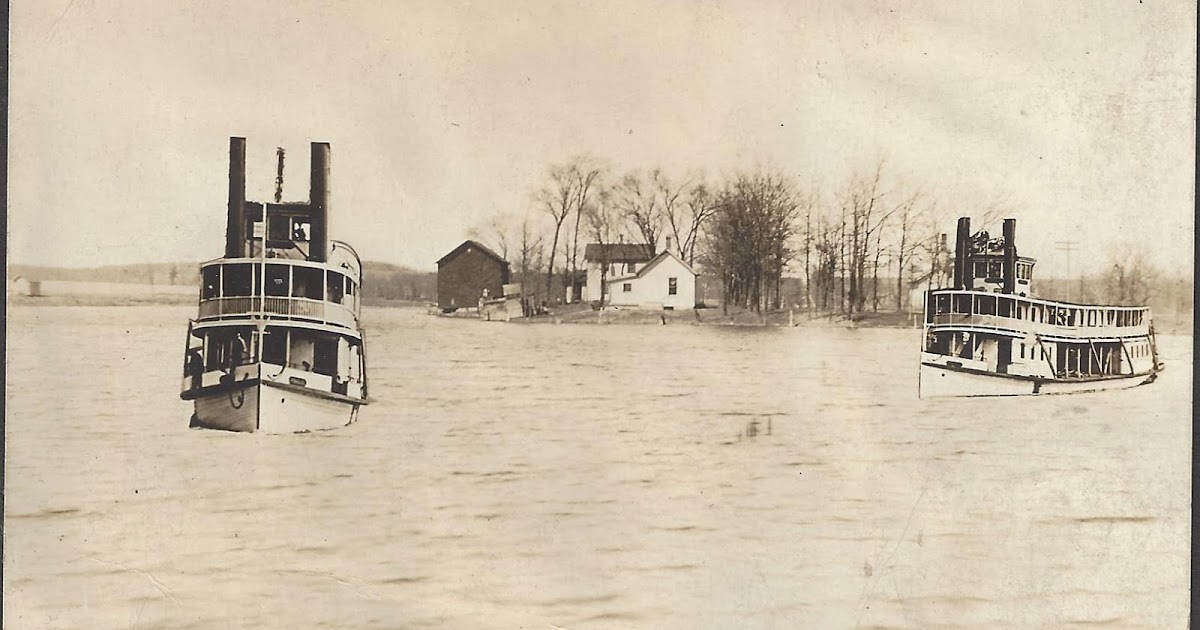 Pieces of Wild Rose, WI Area Genealogy and My Own Boats on Wild Rose