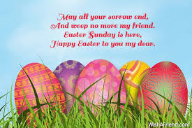 Easter Wishes Messages