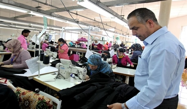 apparel production manager job description