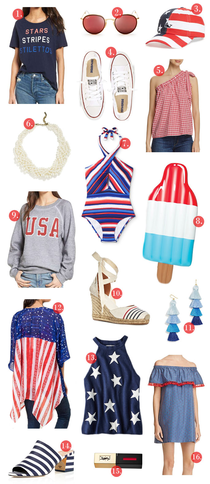 4th of july cute outfits