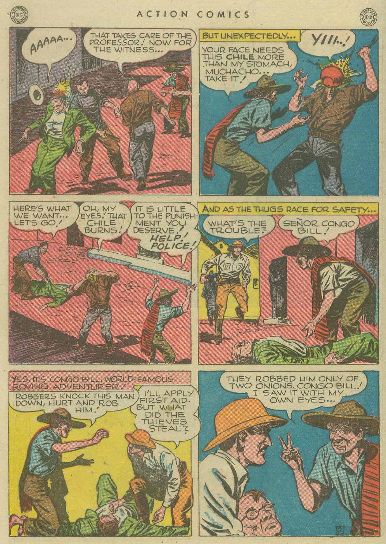 Action Comics (1938) 104 Page 21