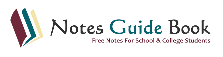 Notes Guide Book