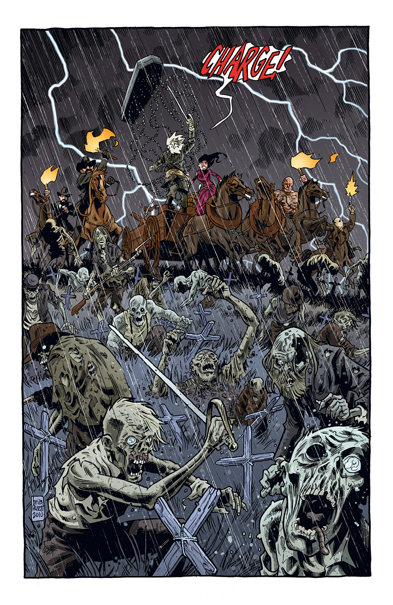The Sixth Gun issue TPB 1 - Page 136