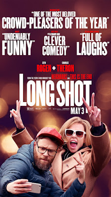 Long Shot 2019 Movie Poster 8