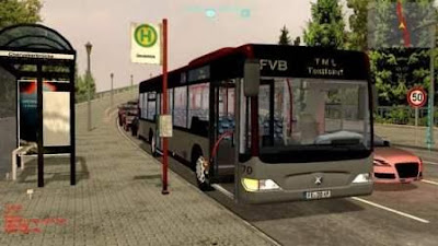Bus Simulator 2012 Bus Simulator 2012