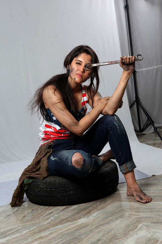 Surabhi Stills in Attack Movie