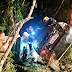 PRF atende gravíssimo acidente, com seis óbitos, no município de Rebouças/PR