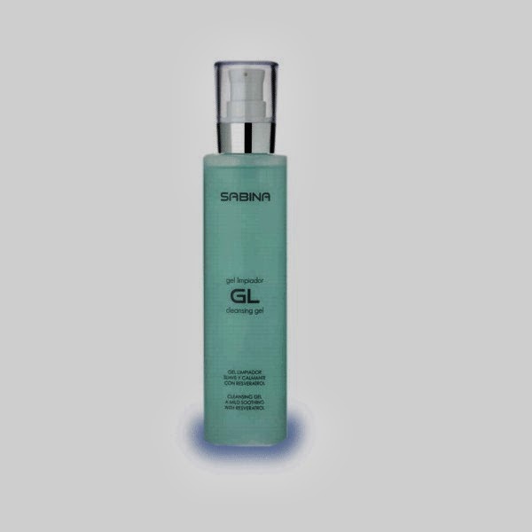Sabina Gel Dermolimpiador. Suavidad y limpieza total - Blog de Belleza Cosmetica que Si Funciona