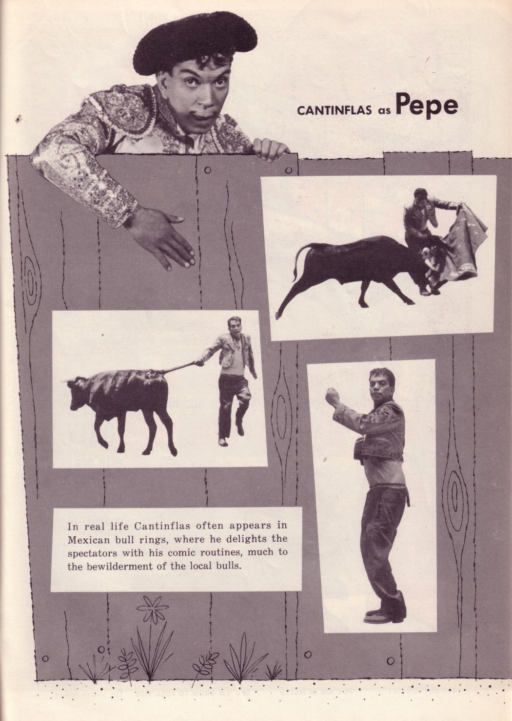 Read online Four Color Comics comic -  Issue #1194 - 35