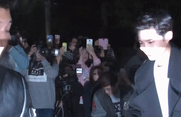 박보검 김유정 종방연 모습 | 인스티즈