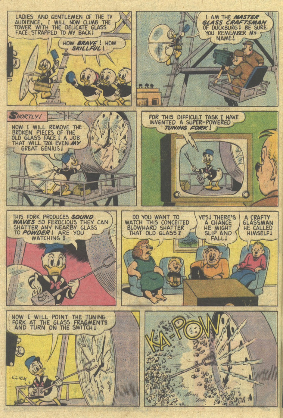 Read online Donald Duck (1962) comic -  Issue #188 - 32