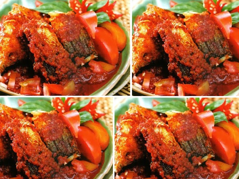 Resep Ikan Bandeng Bumbu Rujak Sedap Enak Resep Ikan Bandeng Bumbu Rujak Sedap Enak