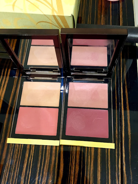 Tom Ford Shade and Illuminate Cheeks Submilate