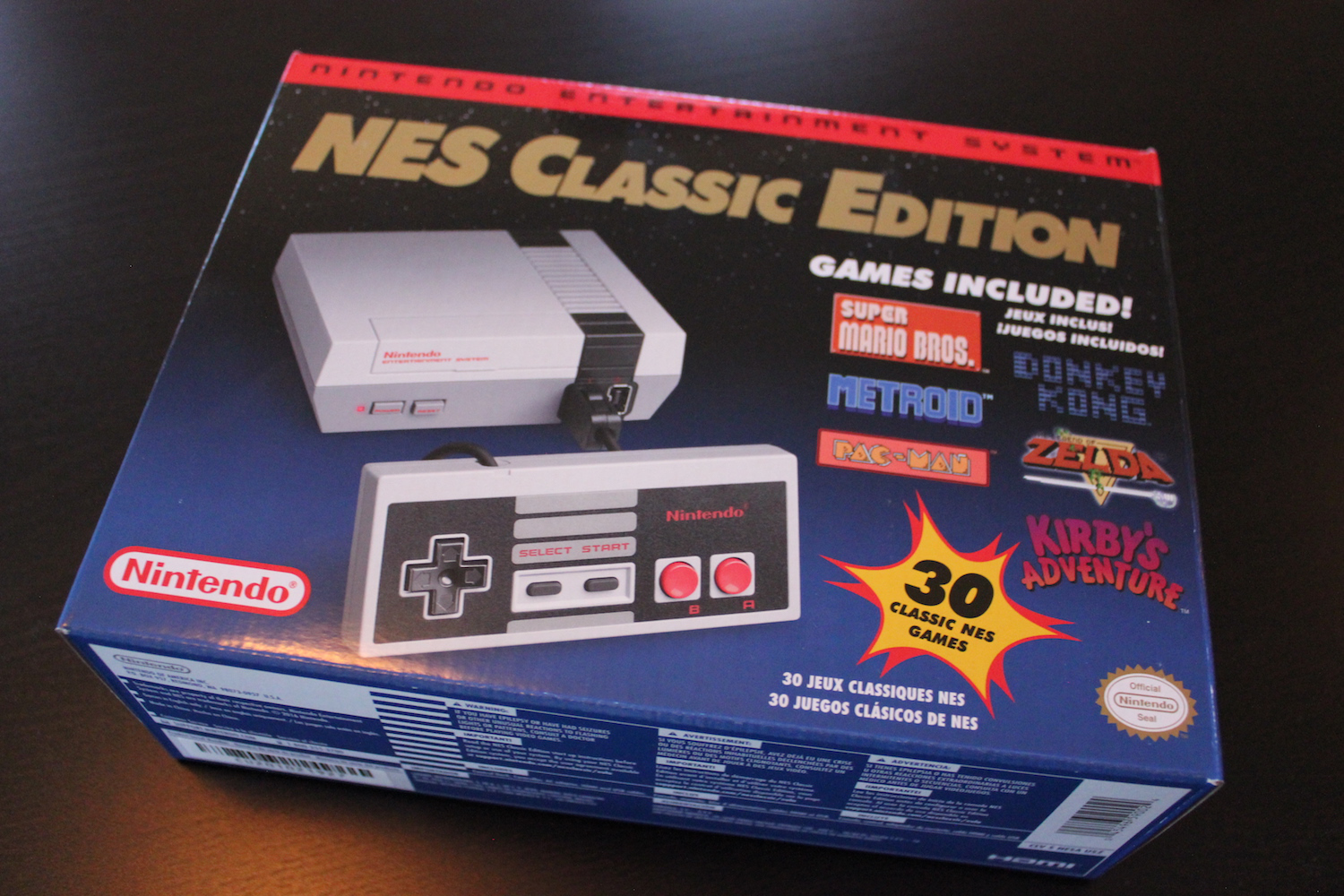 thatgeekdad Nintendo is discontinuing the NES Classic (I am not joking