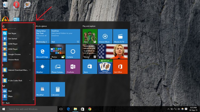 Cara Mengetahui Letak Aplikasi Software Yang Sudah Di Install Pada Windows 10 Androcips Cara Mengetahui Letak Aplikasi Software Yang Sudah Di Install Pada Windows 10 Androcips
