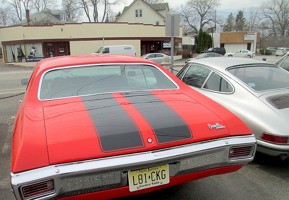 Netcong Auto Restorations, LLC. New Jersey Classic Car Restorations