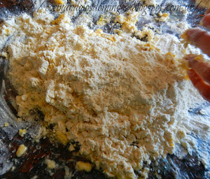 Masa para lasaña casera