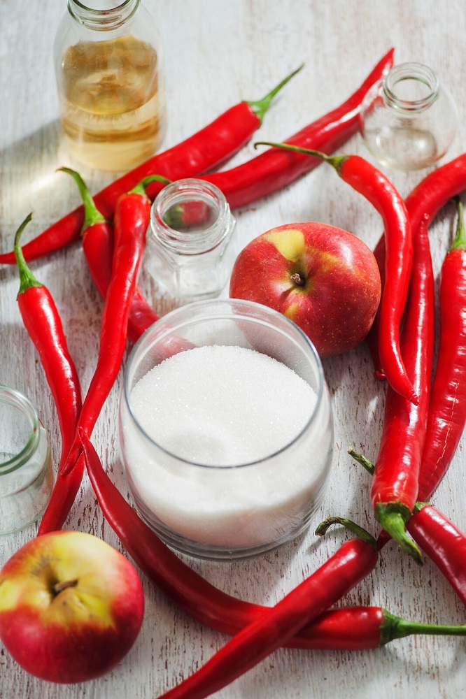 Easy Chili Jam Oak Hill Homestead