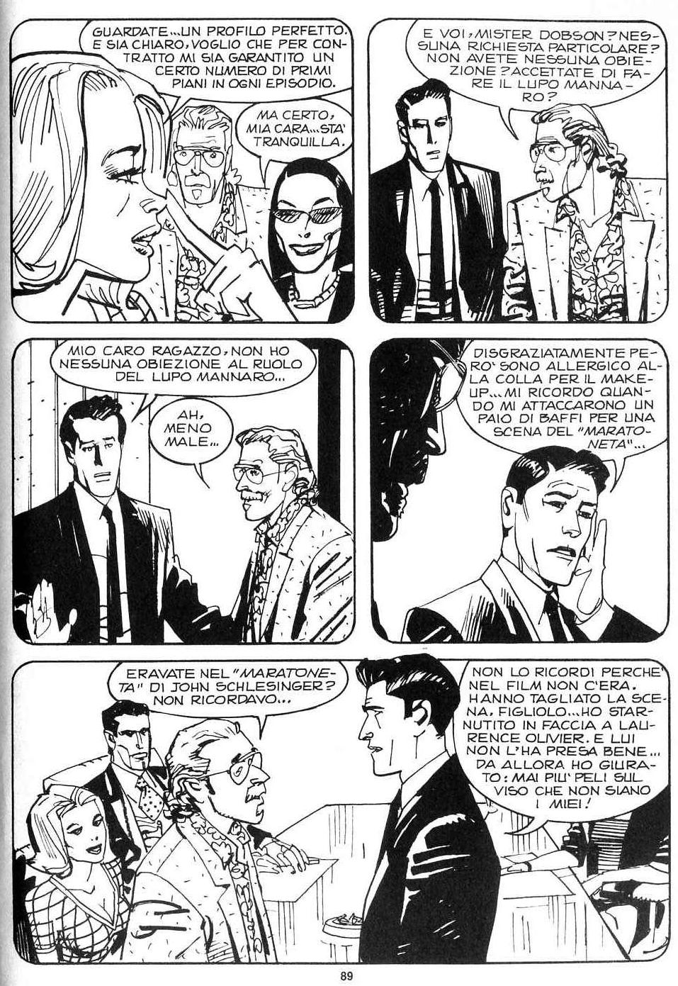 Dylan Dog (1986) issue 203 - Page 86