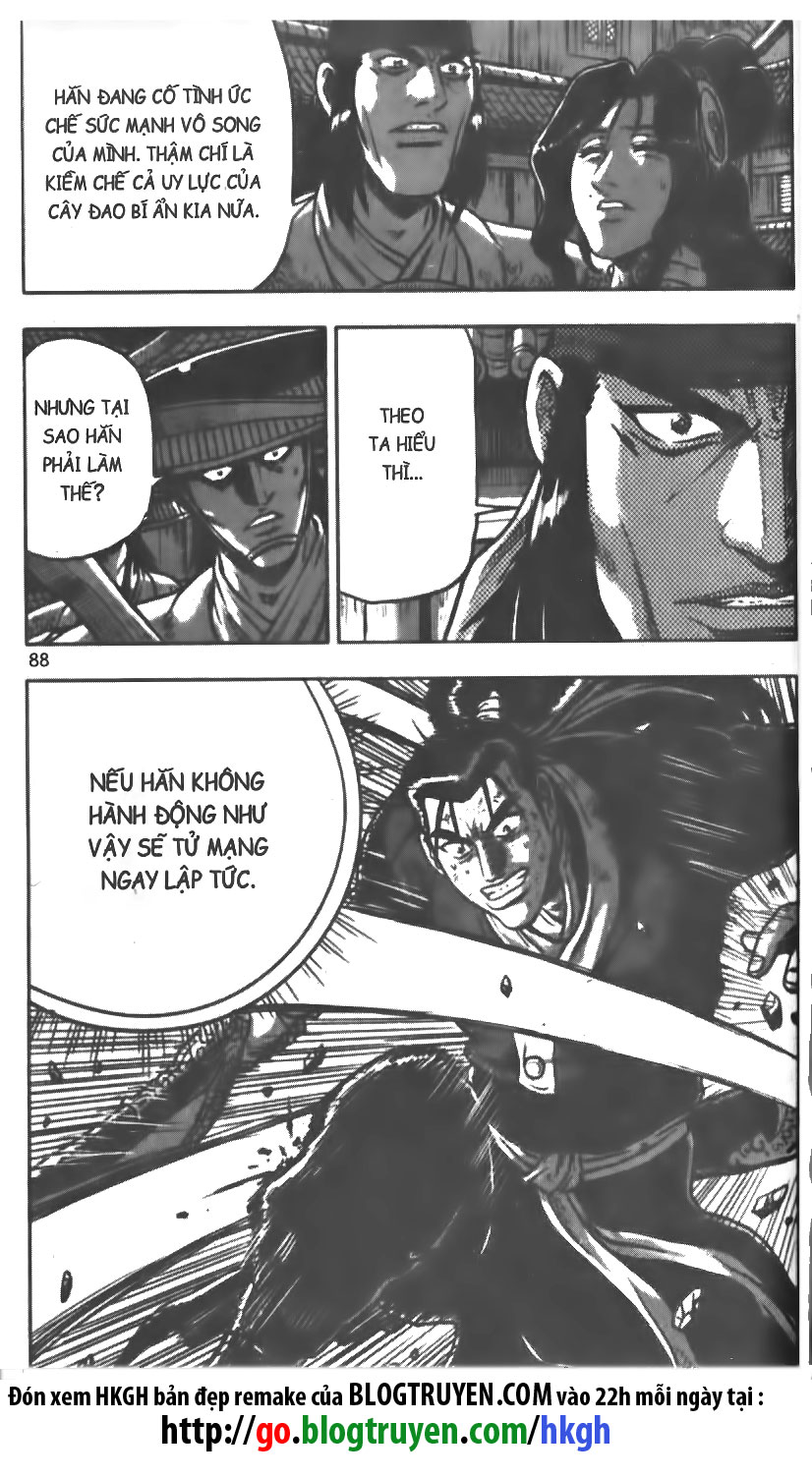 Hiệp Khách Giang Hồ chap 344 - Trang 1