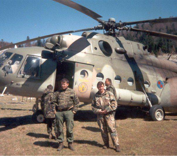 самолеты боснии и герцеговины