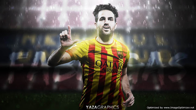 Cesc Fàbregas HD Wallpapers