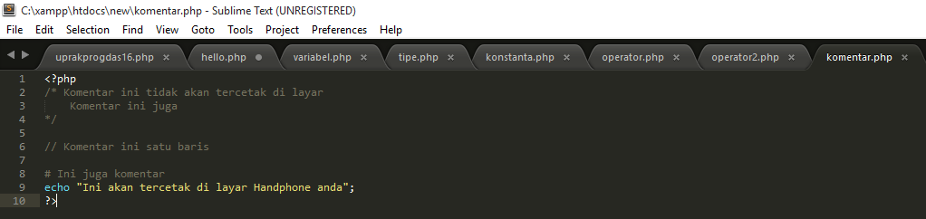 Как добавить картинку в сайт html php Sublime.
