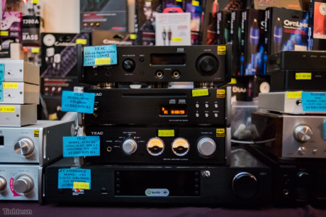 Trien lam nghe nhin AV Show Tri An chinh thuc khai mac: san pham da dang, giam gia rat hap dan - Anh 14