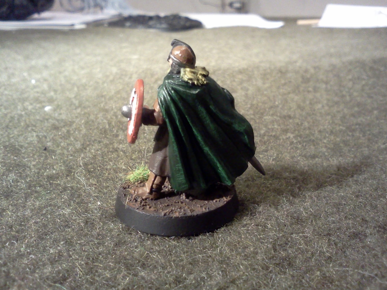 Lord of the Rings Minis: Warriors of Rohan