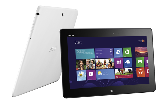 Asus anuncia su Tablet 810 de 11.6 pulgadas con procesador Intel Atom