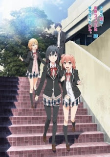 Yahari Ore no Seishun Love Comedy wa Machigatteiru. Zoku Yahari Ore no Seishun Love Comedy wa Machigatteiru. Zoku