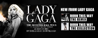 Nuevos Productos de Lady Gaga