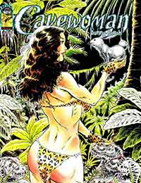 Cavewoman: Bunny Ranch Comic