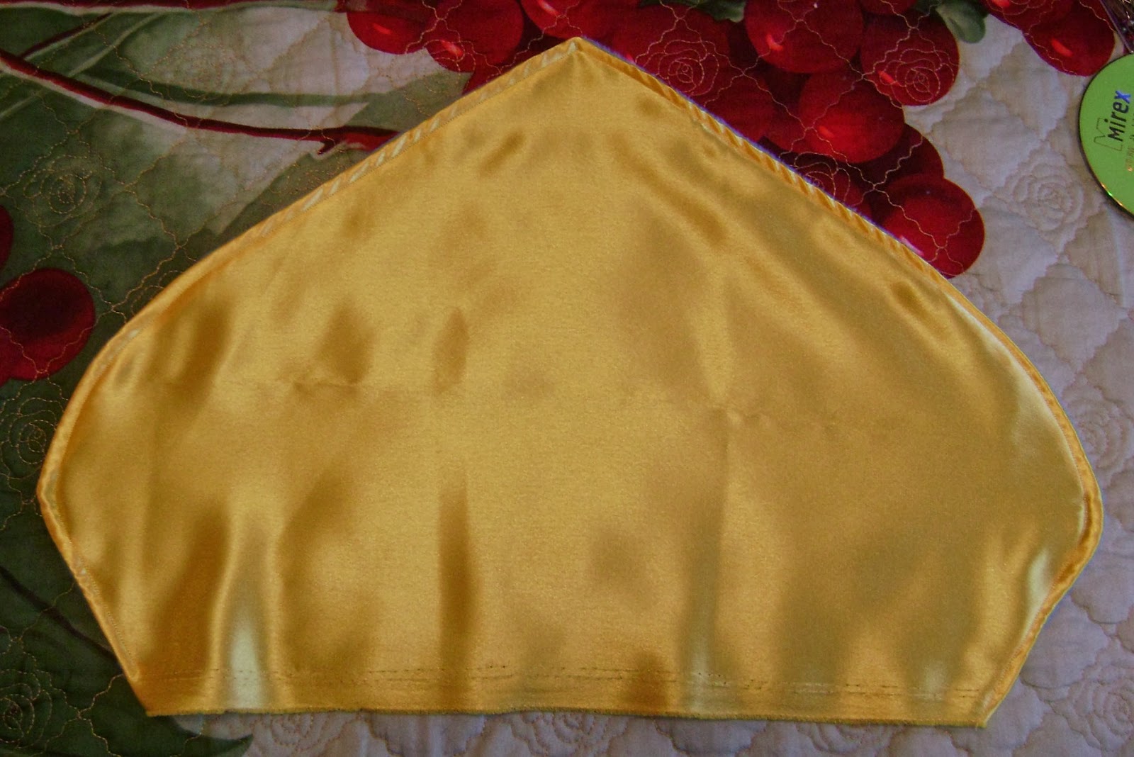 "Медные кружева" Ольги Шевченко: Жеребёнок (часть 2). Конвертик и ножки.