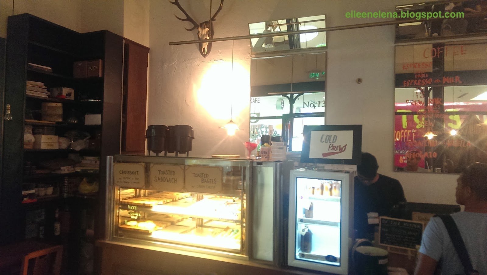 Everyday is a new Starting Point Whisk, Outpost 1 Utama