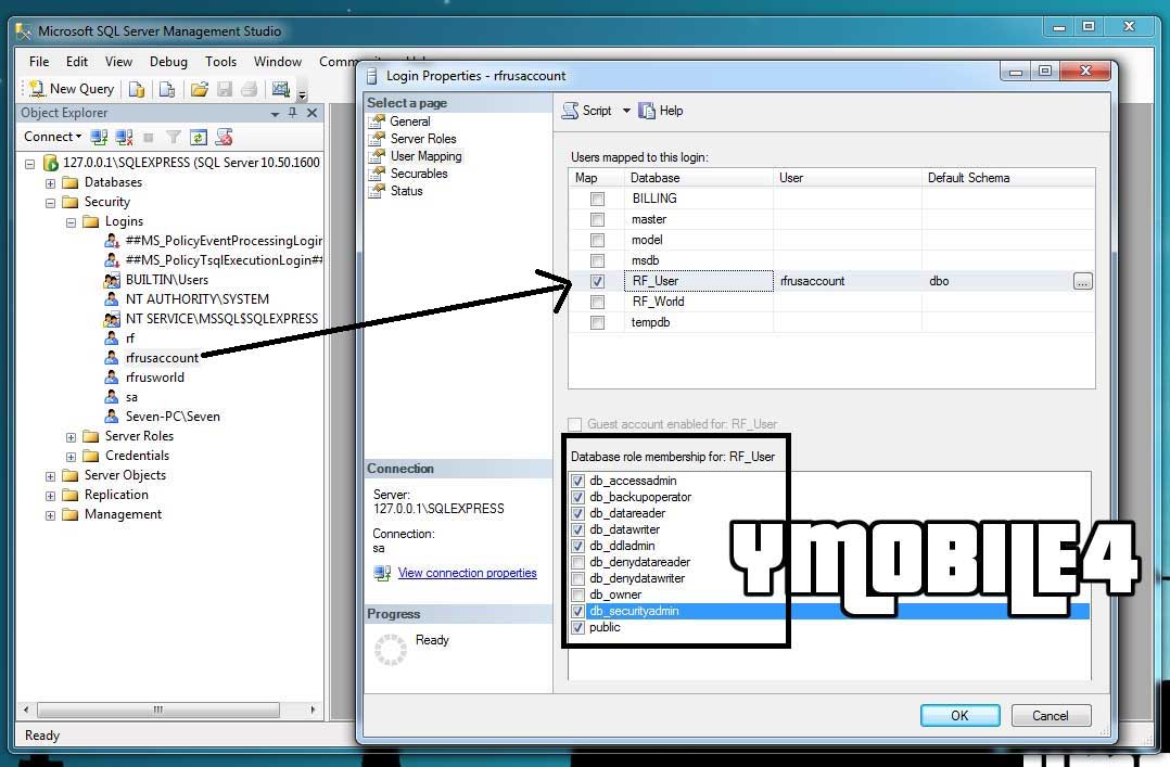 Tutorial RF Offline Step 46