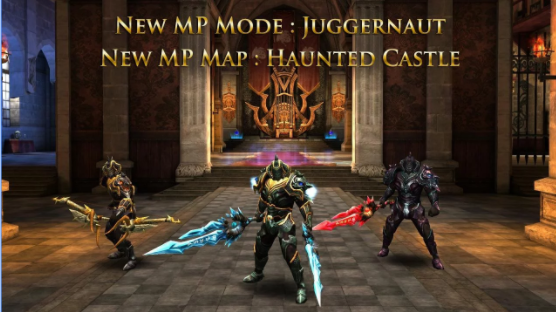 10 Game HD Terbaru dan Terbaik Android 2017/2018 v