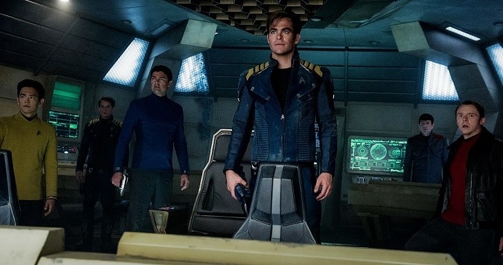 Resultado de imagen para star trek beyond reparto