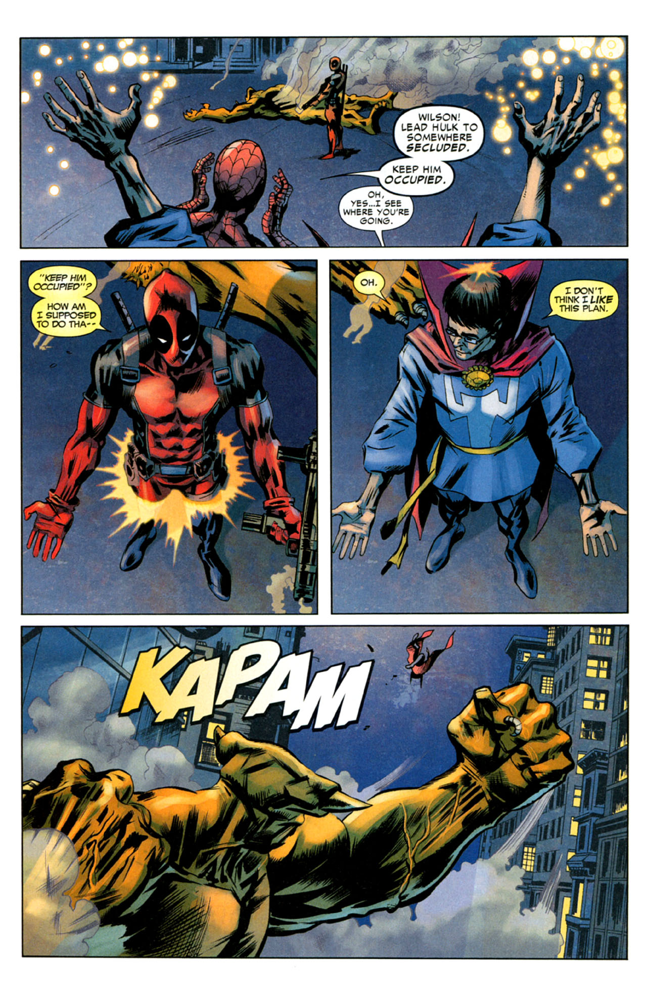 Read online Deadpool/Amazing Spider-Man/Hulk: Identity Wars comic -  Issue #3 - 15