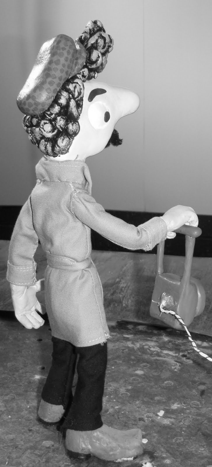 Victoria Rose Puppets Brad's Puppets (Updated 6/8/11)