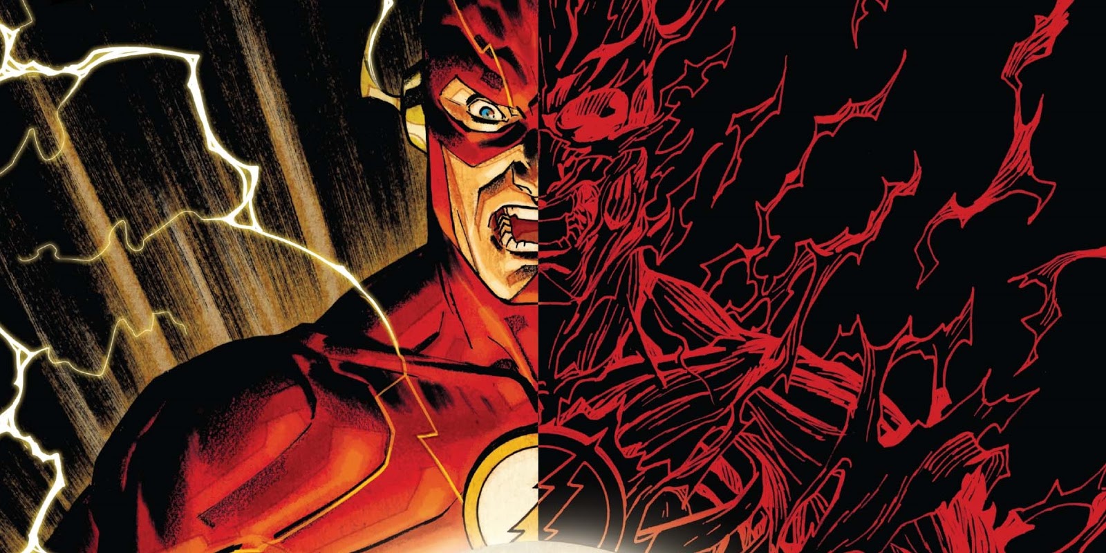 Weird Science DC Comics: PREVIEW: The Flash #2
