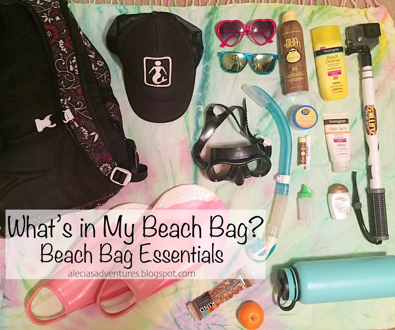 I'm A Floridian, And This Is Everything You Need In Your Beach Bag