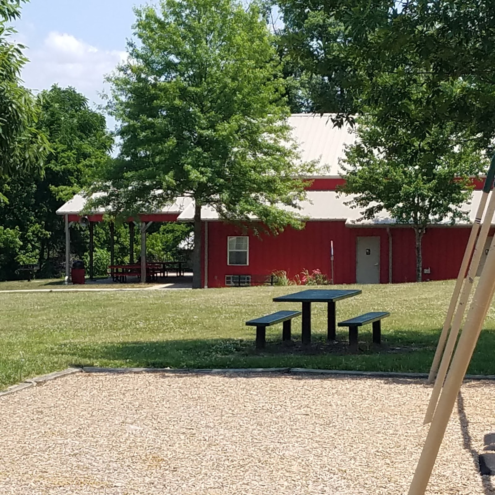 Play St. Louis Weldon Spring City Park, Weldon Spring