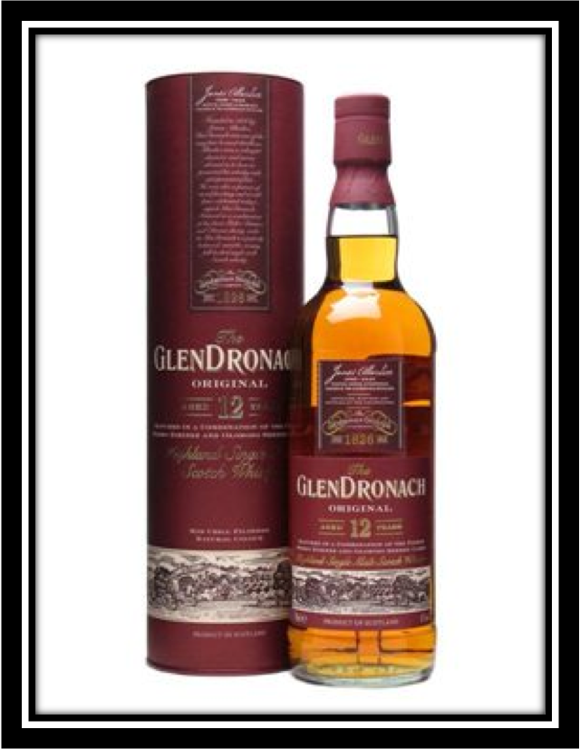 Best Shot Whisky Reviews : GlenDronach 12