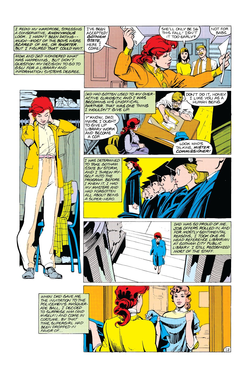 Secret Origins (1986) Issue #20 #25 - English 13