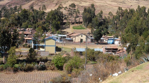 Municipalidad del Centro Poblado Chupaca (Acoria - Huancavelica)